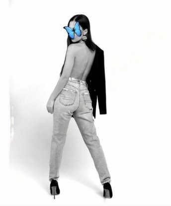 Анкета проститутки Вера - город Верхнее Инхо, 25 лет, №8630